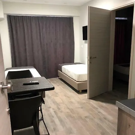 Aparthotel Red Luxury Aqua Paralia Katerinis
